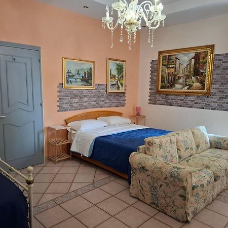 B&B Batara - "La Terrazza Del Centro" Agrigento Bagian luar foto