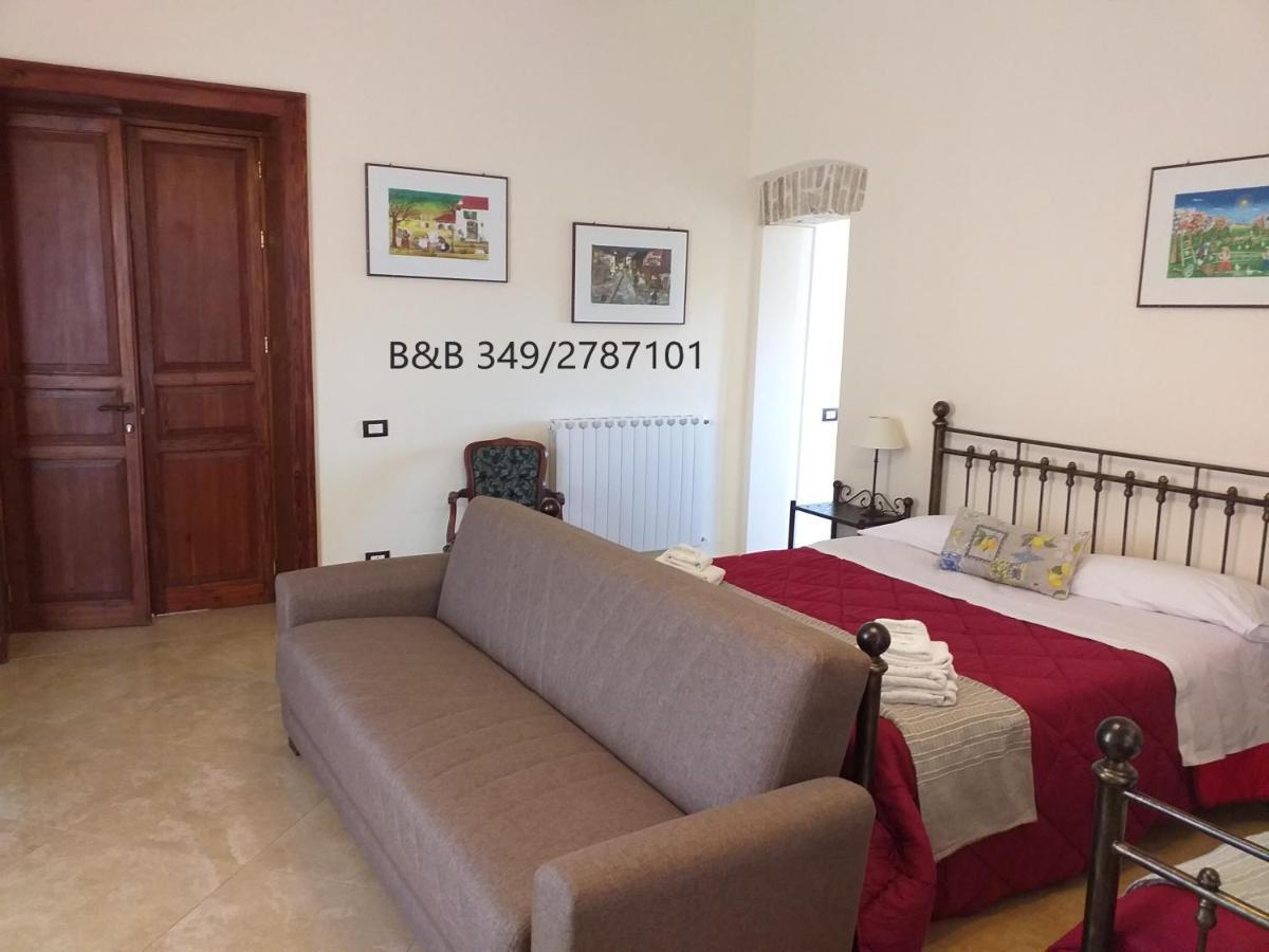 B&B Batara - "La Terrazza Del Centro" Agrigento Bagian luar foto
