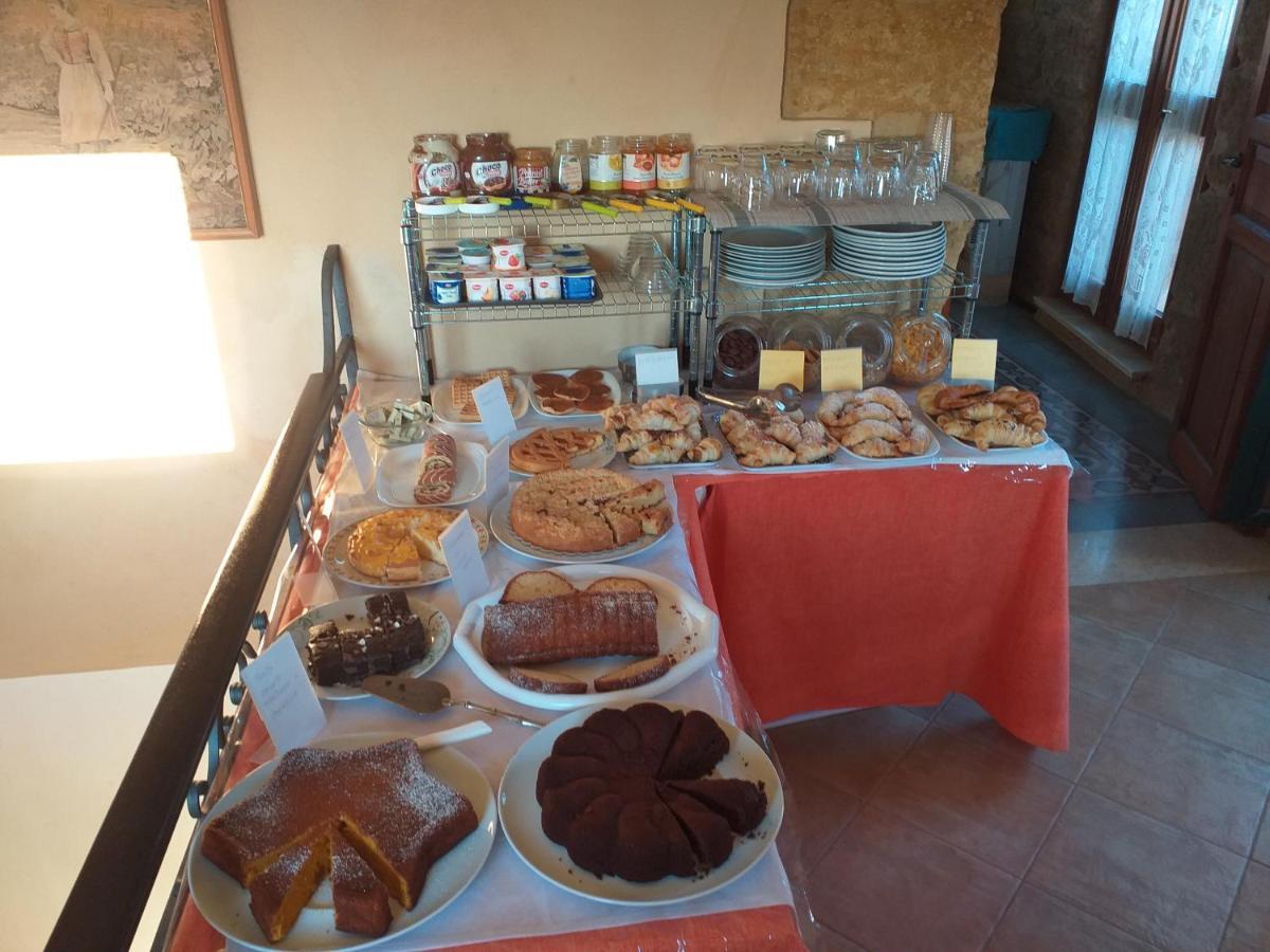 B&B Batara - "La Terrazza Del Centro" Agrigento Bagian luar foto