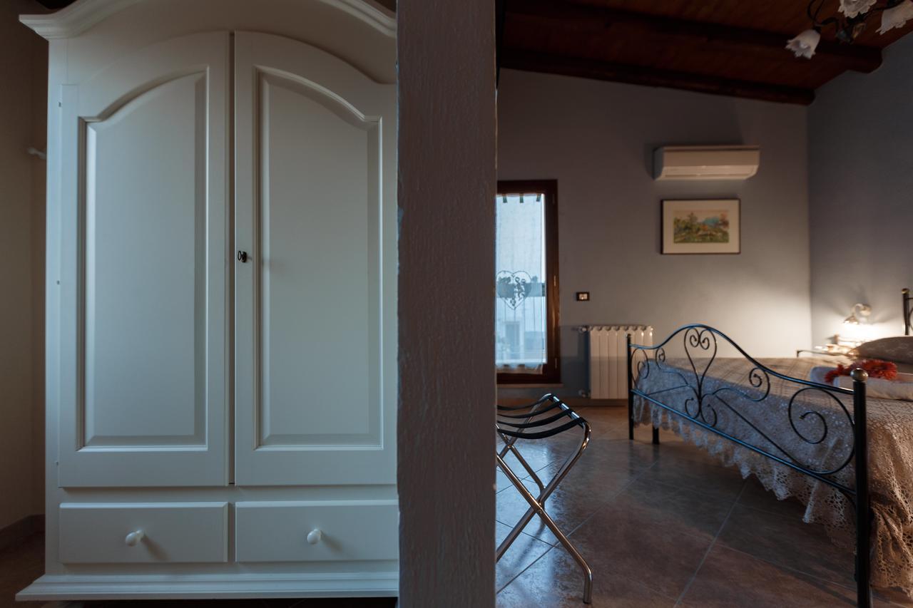 B&B Batara - "La Terrazza Del Centro" Agrigento Bagian luar foto