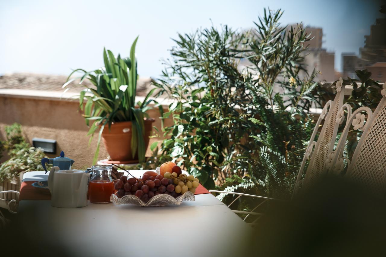B&B Batara - "La Terrazza Del Centro" Agrigento Bagian luar foto